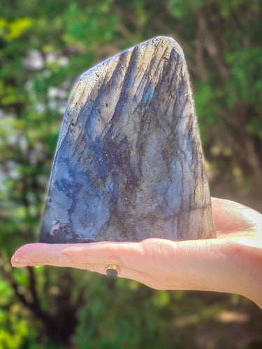 Labradorite Freeform
